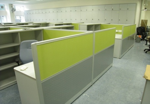 Design & Fitting Out works of Staff Room